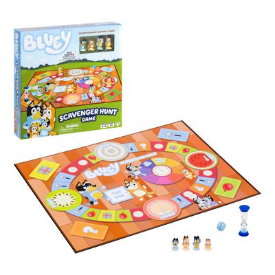 Игра «Охота на мусор»