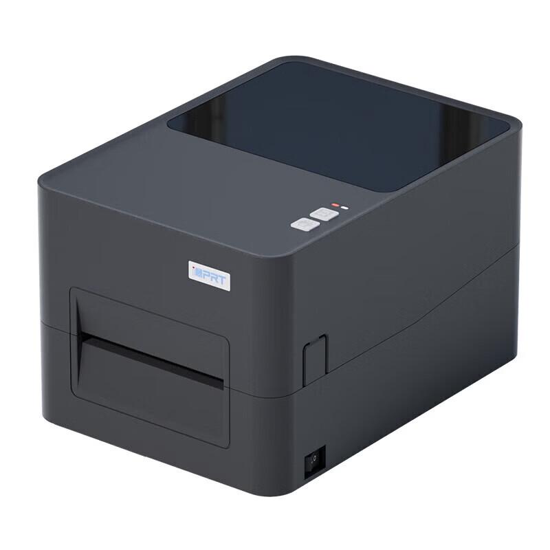 HPRT iF4 Thermal Transfer Label Printer 300dpi CN plug (adapter included)