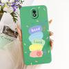 Ударопрочный Чехол Для Samsung Galaxy J3 2017 J330F / J5 Pro 2017 J530F / J7 Pro 2017 J730F Чехол Модный Расписной Мягкий Силиконовый Capa