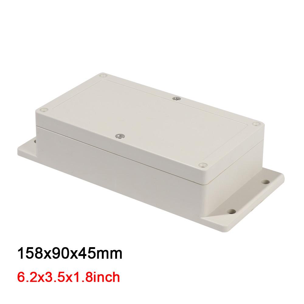 Waterproof Outdoor Junction Box Electronic Project Boxes Enclosure Case Instrument Parts