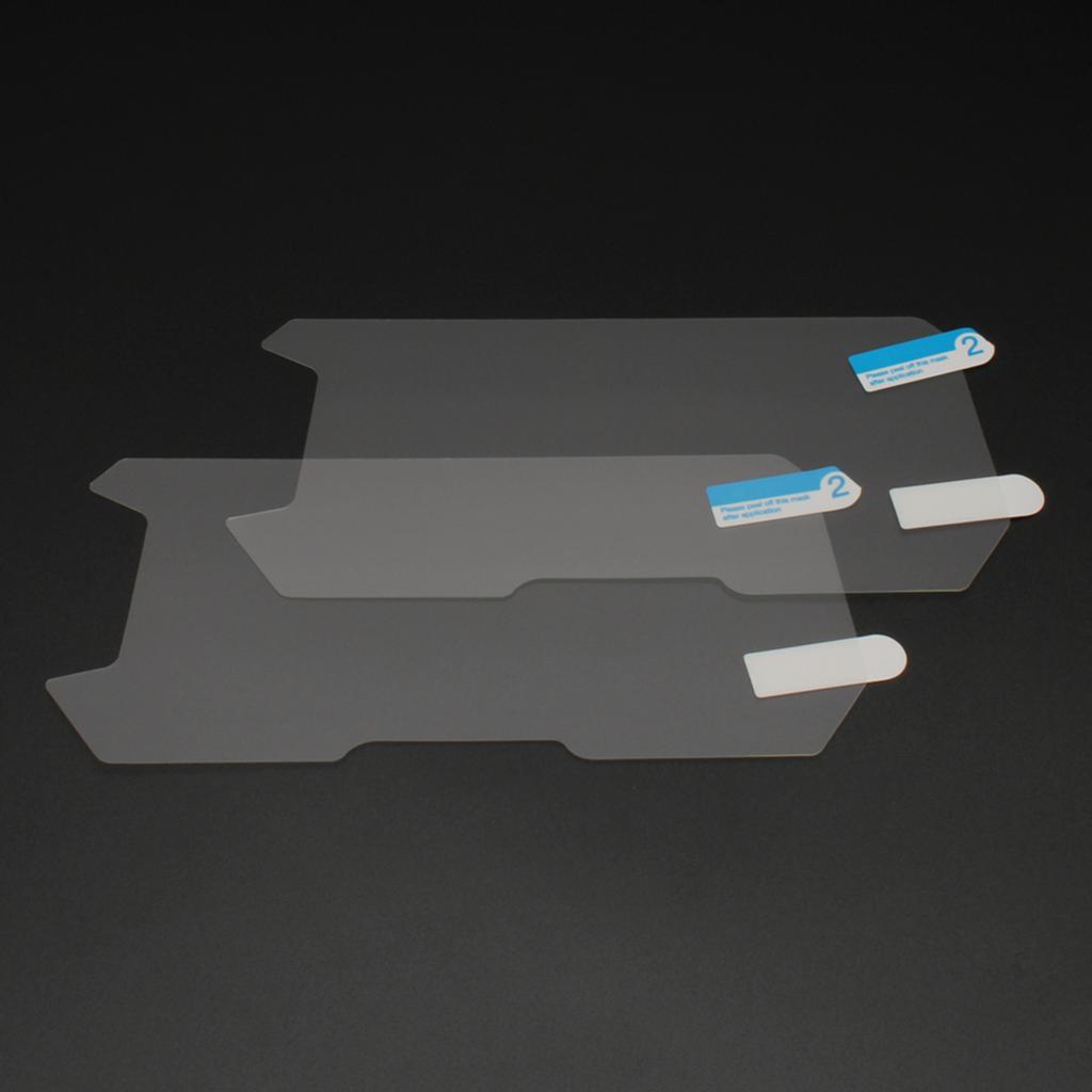 Upgraded Screen Protector Instrument Film Motorcycle Scratch Cluster Dashboard Protection for CB150R CB300R 2018-2019