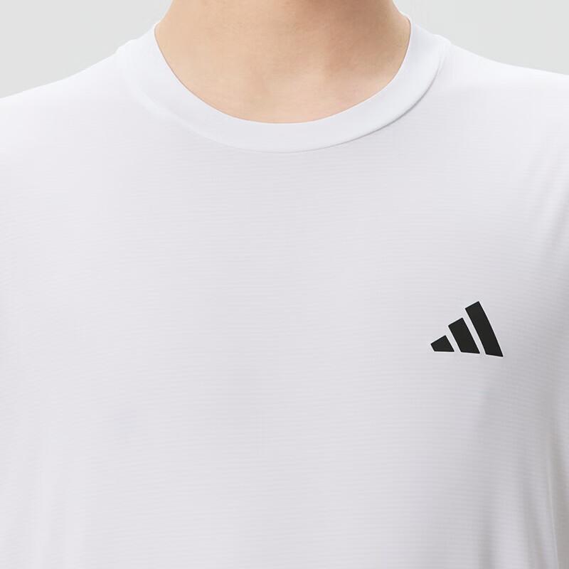 adidas Мужская тренировочная футболка TR-ES TEE M с коротким рукавом