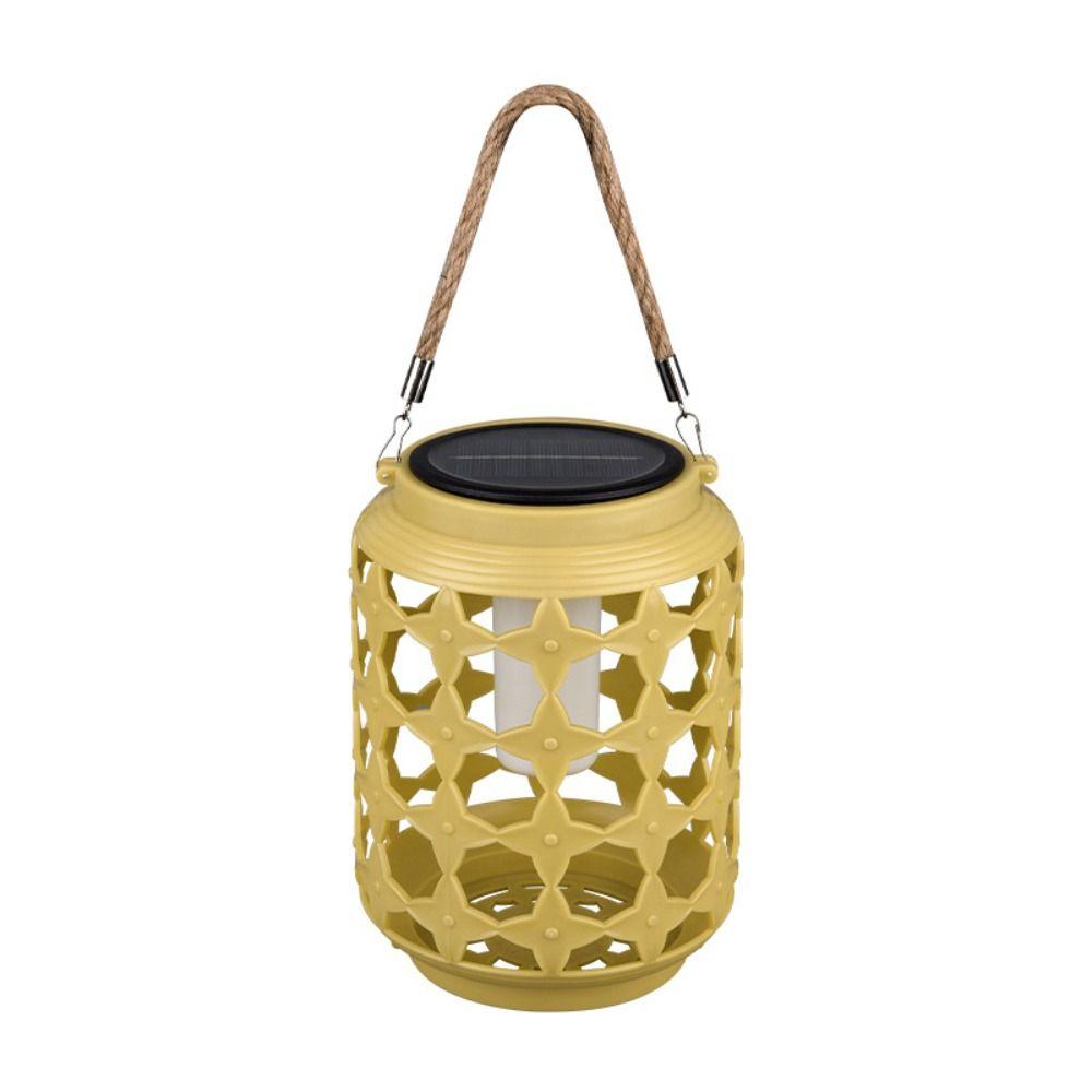 Ручной солнечный фонарь Водонепроницаемый энергосберегающий солнечный светильник Atmosphere Подвесная люстра Atmosphere