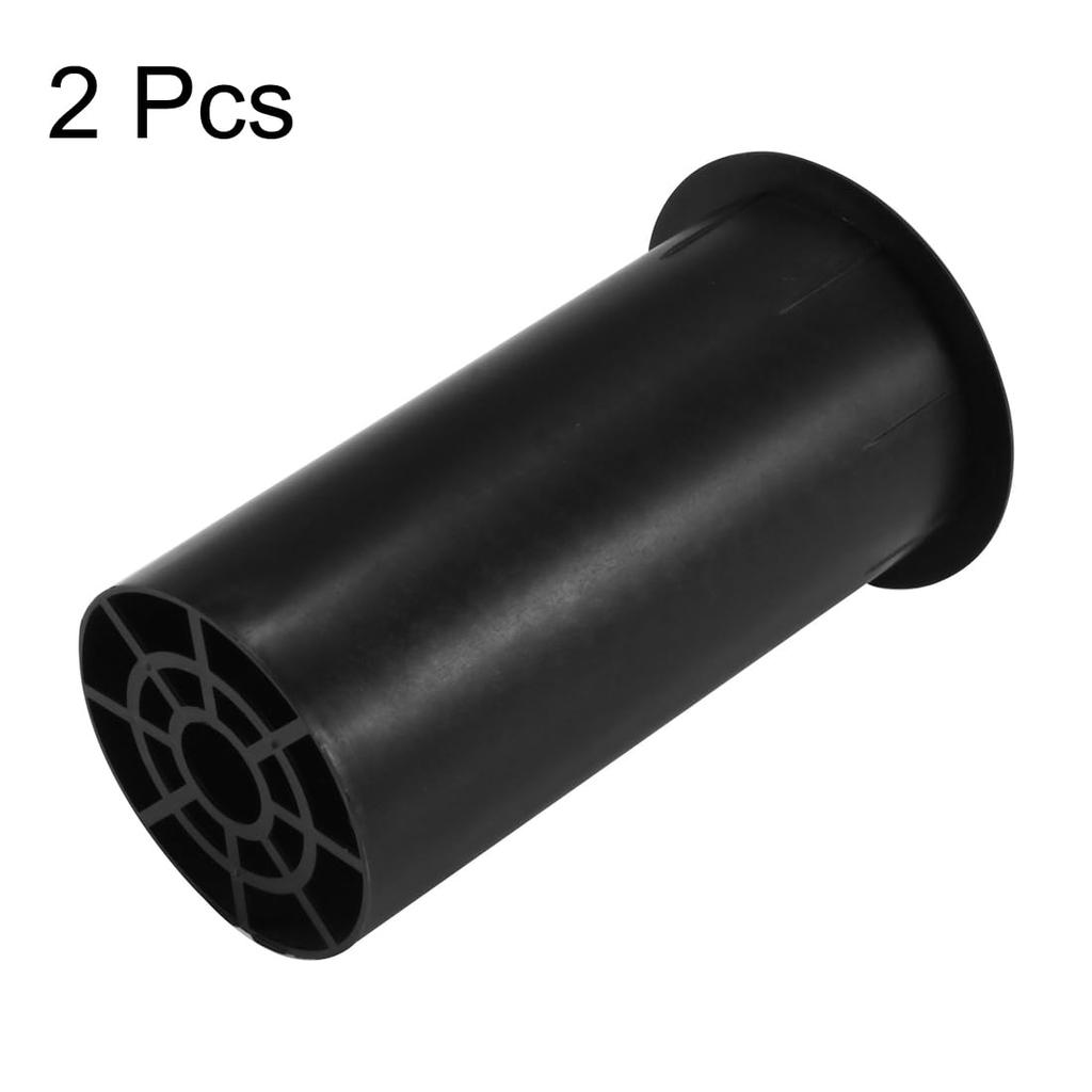 Uxcell 77mm X 157mm Speaker Port Tube Subwoofer Tube Bass Woofer Box (2 Pieces)