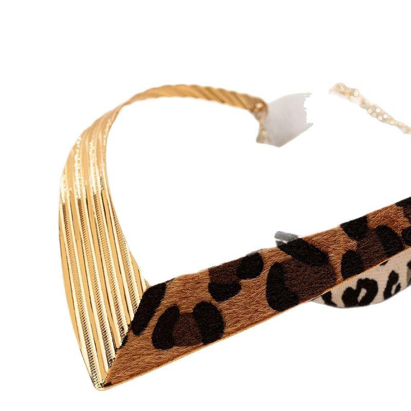 Модное ожерелье с подвеской для женщин