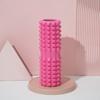 Connors Solid Foam Shaft Muscle Relaxation Skinny Leg Roller Massage Yoga Column Auxiliary Tools Supplies Equipment.