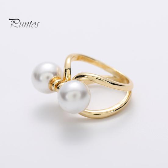 Stylish Geometric Silk Scarf Buckle Faux Pearl Light Luxury Exquisite Trendy Belt Scarf Buckle Outfit Accessory