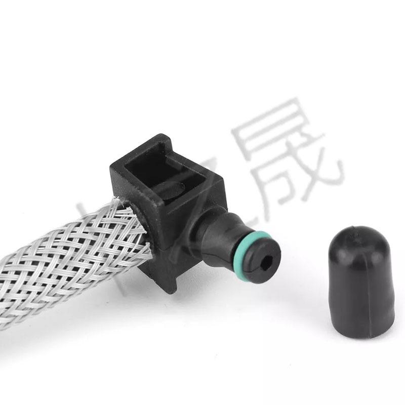 Топливопровод низкого давления двигателя Ford 4M5Q-9K022-AG 1521487