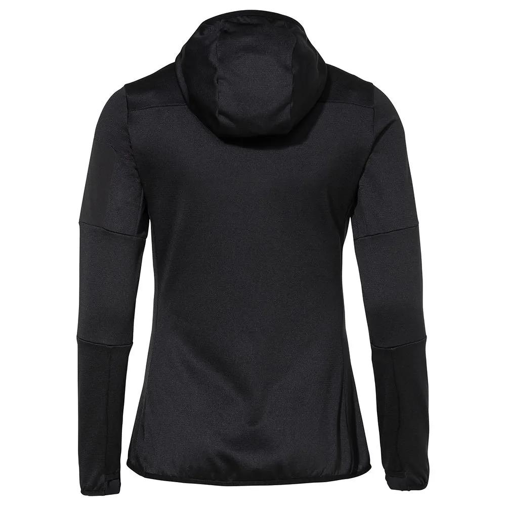 VAUDE флисовая толстовка Monviso II