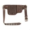 Hip Bag Medieval Belt Pouch for Festival Carnival Stage Performance Role Playing