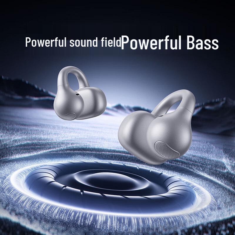 Edifier HuaZai Halo Clip Wireless Ear Clip Headphones