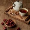Чай Damteo Korean Jujube Tea Plus 15 г x 50 палочек – традиционный сладкий красный финиковый чай, травяной напиток без кофеина для релаксации и хорошего самочувствия