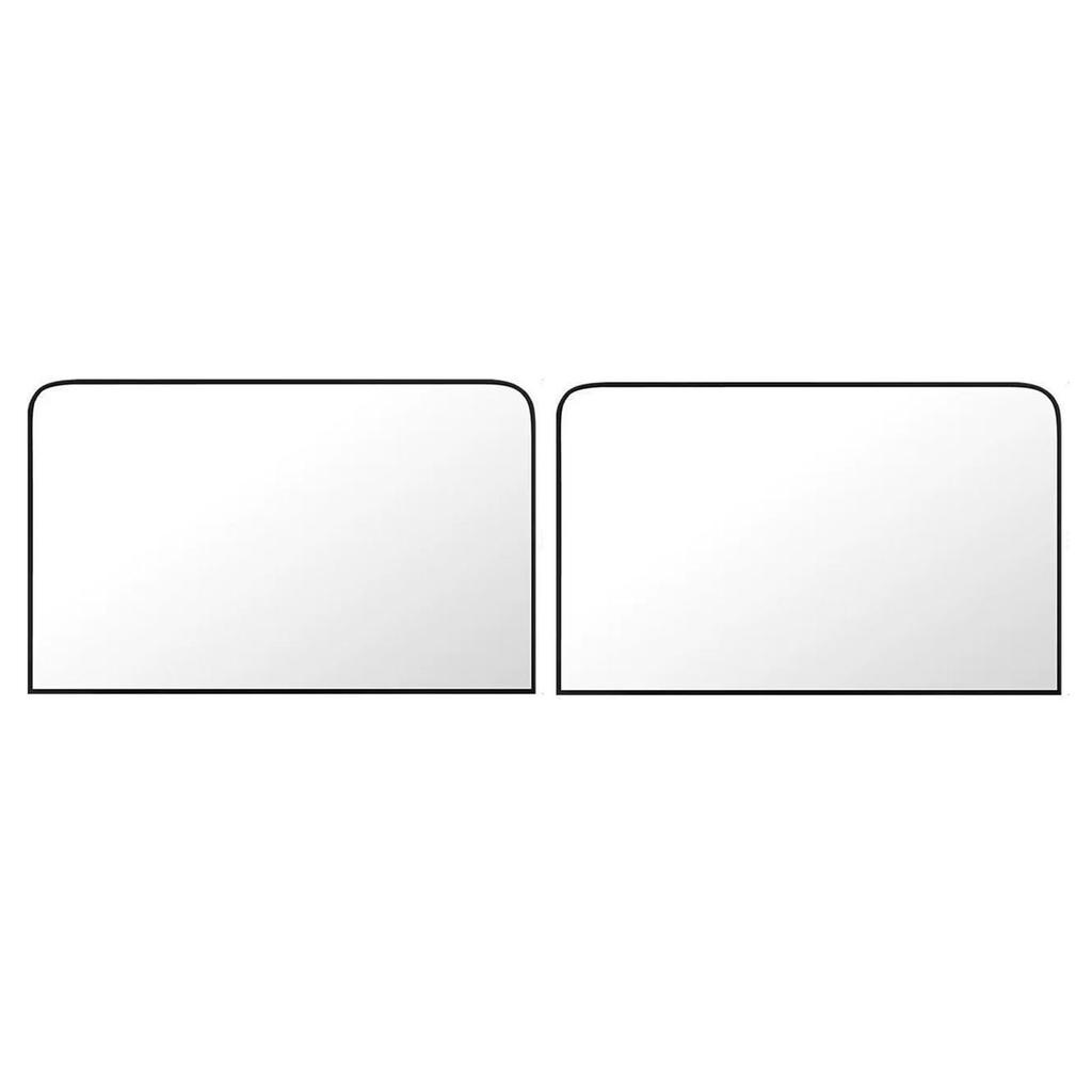 Sun Visor, Compatible with BMW New Model 3 Series, G20, G21, 2019 - Present