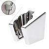 Chrome Shower Head Holder Handset High Quality Holder Head