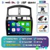 Android 14 Carplay Авто Магнитола Для Hyundai Classic Santa Fe 2005 2006-2015 GPS Мультимедийный Видеоплеер Головное Устройство 2Din Стерео
