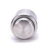 1X Stainless Steel Vacuum Sealed Red Wine Storage Bottle Stopper Plug Bottle Cap