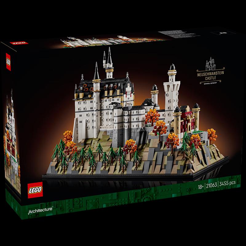 LEGO Коллекция «Креативное строительство и хранение»