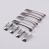 For Land Rover Range Rover Sport L494 Vogue L405 Evoque Discovery 5 L462 Discovery Sport Chrome Car Door Handle Cover Trim Frame