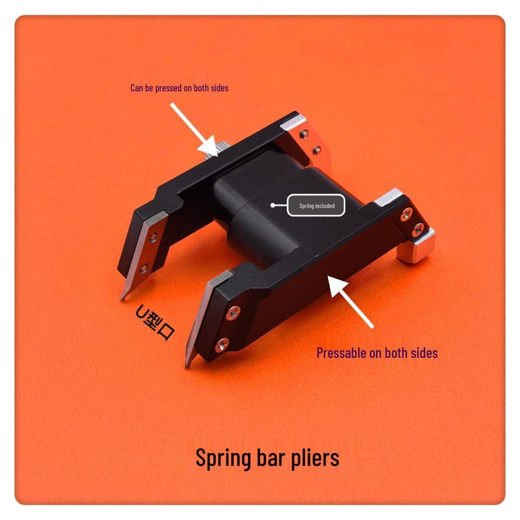 Инструмент для снятия браслета и пружинных штифтов часов Rolex