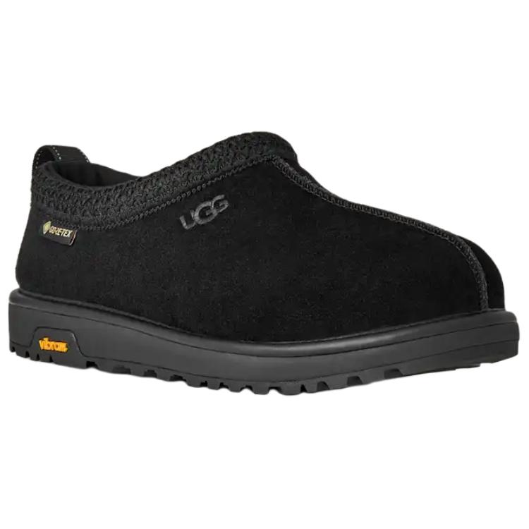 UGG Тасмания GORE-TEX Тапочки Черные Мужские Кроссовки 1171304-BLK