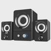 X7 Bluetooth 2.1 Multimedia Speaker: Compact Subwoofer for Desktop & Mobile Devices