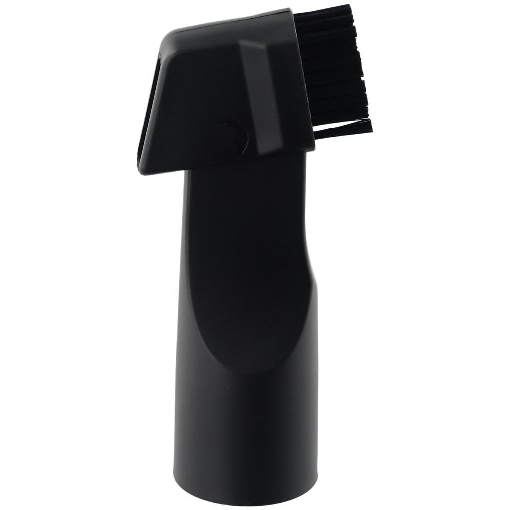 Всасывающая насадка-щетка Черный соединитель Внутренний диаметр