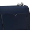Michael Kors Mk Cece Silver Hardware Push Lock Crossbody Bag Small Women crossbody bag Navy-Blue 35F3S0EC5O-NAVY
