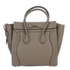 Used CELINE Tote Bag Micro luggage 189793DRU.09SO leather Gurege