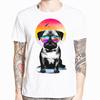 Pug Dog Life T Shirts Fashion Short Sleeve Unisex Tshirt Tops Tee Shirts Men And Women
