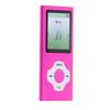 MP3 MP4 Player HiFi Sound 1.8in Color Screen 128GB Expandable Portable Video Music Player with
