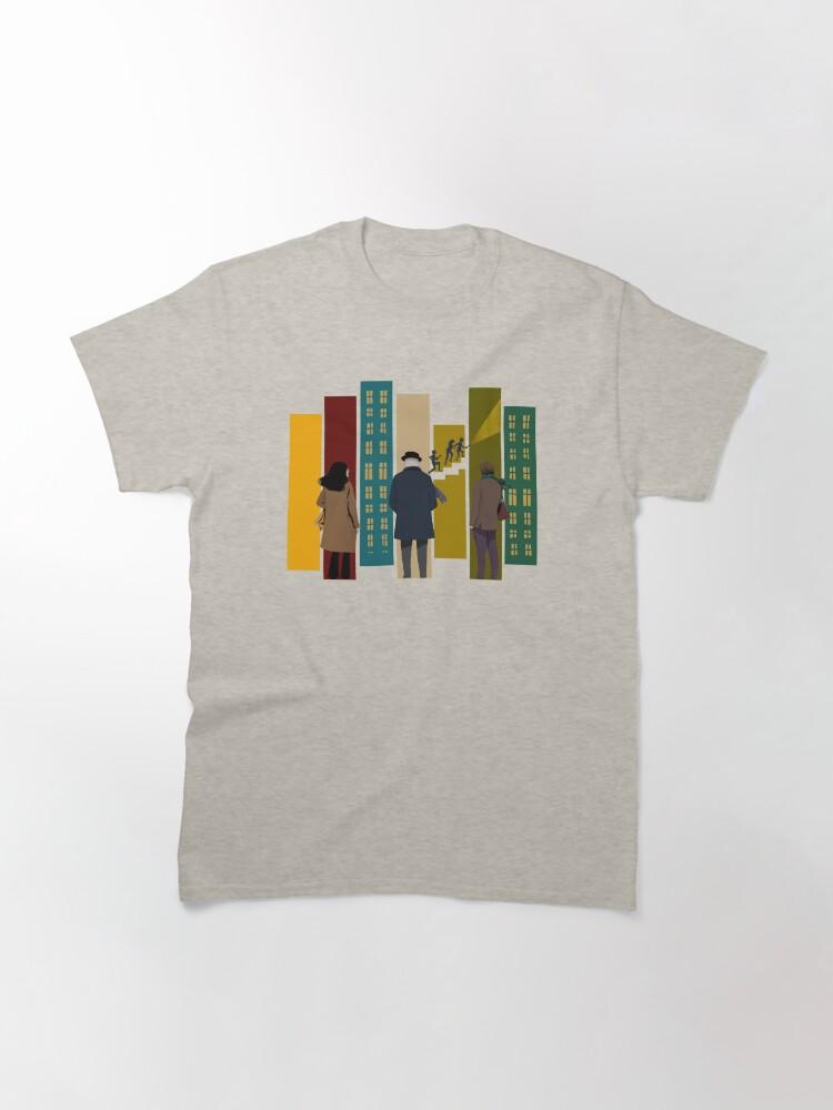 Only murders in the building Classic T-Shirt