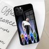 Чехол для телефона Chris Brown 11 11 Певец для Iphone 17 16 Air 15 14 12 11 13 Pro Max Mini X Xr Xs Se Puls стеклянный Чехол