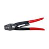 Ratchet Wire Crimping Tool Rustproof Chrome Vanadium Alloy Steel Terminal Connector Plier WX 16