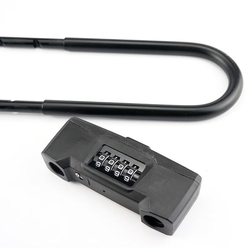 Heisidick HK-831 U-образный замок для стеклянной двери