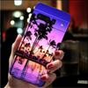 Чехол для телефона Google Pixel 10 Pro XL 9 Pro XL 9A 8 7 6 Pro Pixel 8A 7A 6A Pixel 8 7 6 5 Океан Пляж Пальма