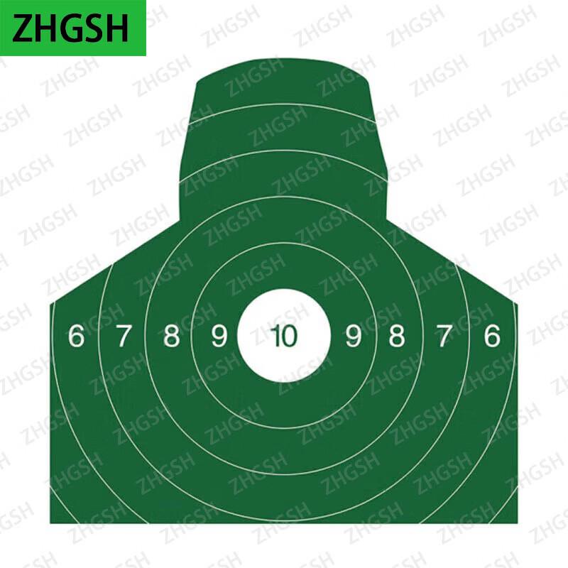 Shooting Target Paper