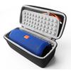For JBL Flip 1 2 3 4 Hard Travel Case Waterproof Portable Bluetooth Speaker Bag