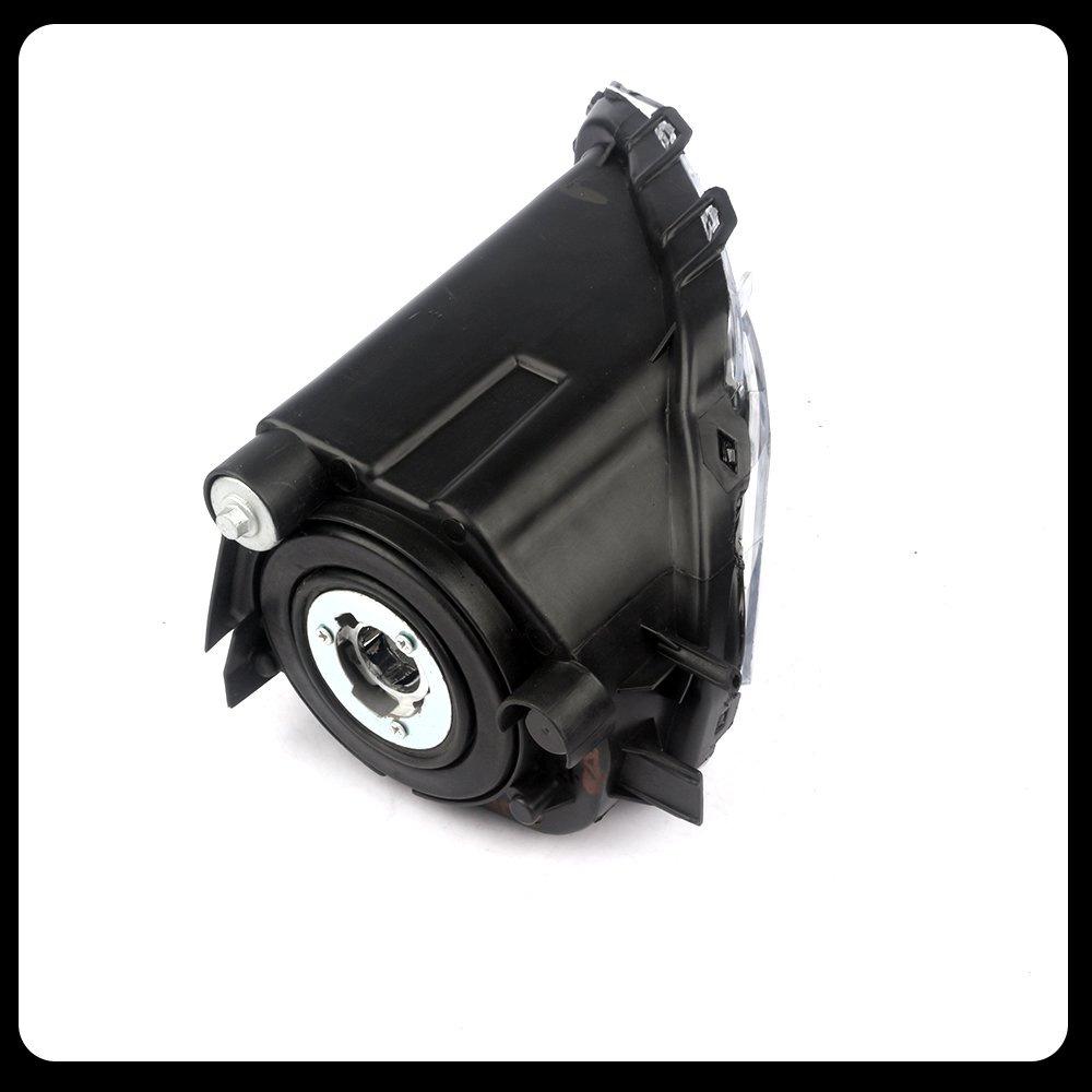 Lexus GS300/350/430 (05-11) Front Fog & Daytime Running Halogen Lights