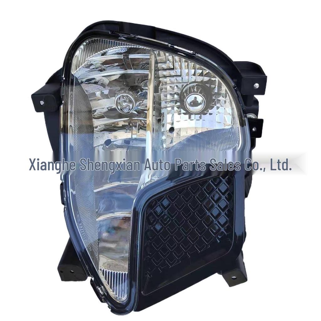 Передняя противотуманная фара для SsangYong Rexton (Новая модель) - 8320132500 / 8320232500