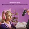 Razer Kraken Kitty Edition V2 Wired Gaming Headset