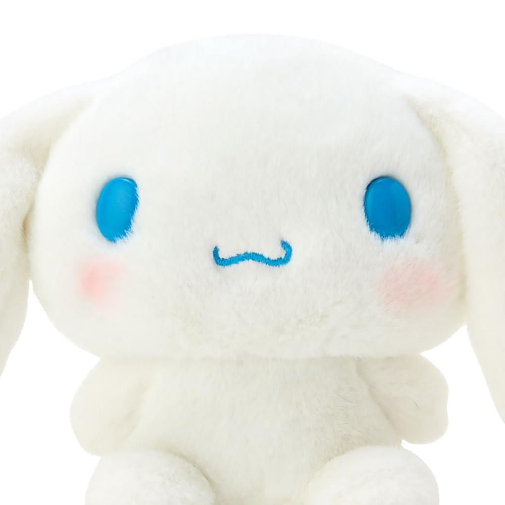 Sanrio Cinnamoroll Plush Toy 12 X 20 X 8 Character 617334 SS, Cm,