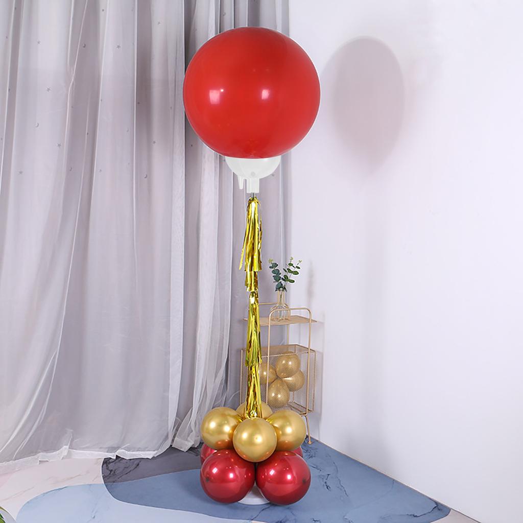 Воздушные палочки, колонны, воздушные шары, основание, свадебные инструменты, подставка, баллоны с гелием для принадлежностей для ребенка