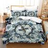 Комплект постельного белья Diamond Duvet Cover, абстрактный арт, подарок на День святого Валентина для девочек, женщин, пар, комплект постельного белья размера King Size, полиэстеровое одеяло, чехол