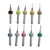 PCB Drill Bits 1/8" Shank For Mold Plastic Copper 10PCS Useful High Quality