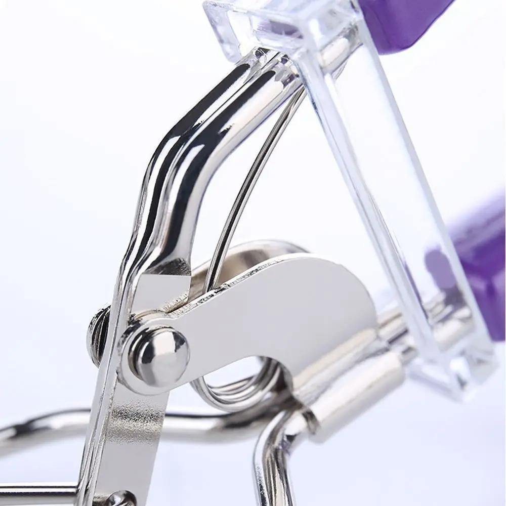 Щипцы для завивки ресниц с широким углом, Портативные пинцеты для ресниц, Новый зажим для подкручивания ресниц, Инструменты для макияжа