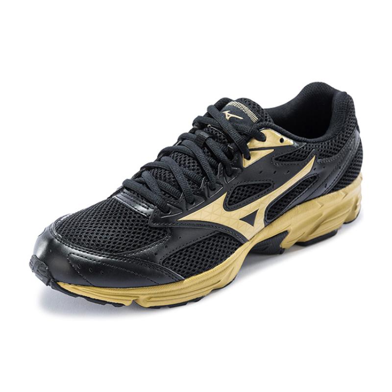 Mizuno Кроссовки Spark Cn Черные/Золотые D1GH202802