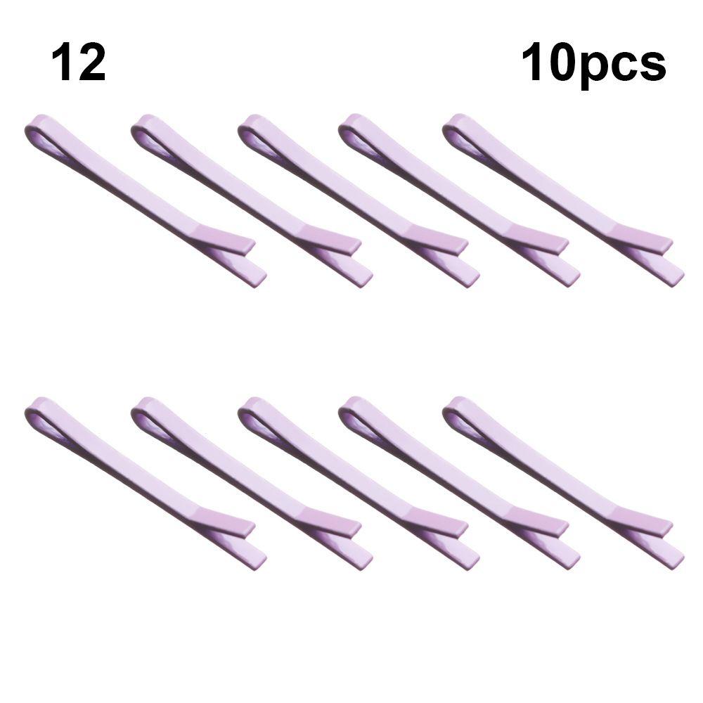 Kids Toys Accessories Children Hair Clip Mini Metal Headclip Headwear Hairclip Doll Head Clips
