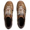 Кроссовки Wales Bonner x adidas Gazelle Snake Dusty Rust Унисекс Коричневый Wonder-White Core-Burgundy KK3641