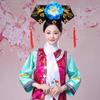 Phoenix Children Chinese Style Hair Hoop Butterfly Royal Court Headdress Hat  Male/Female