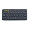 Logitech Клавиатура Bluetooth K380 для нескольких устройств